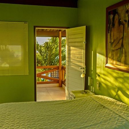 Casa De Beira Mar Com Piscina Villa กอรูรีเป ภายนอก รูปภาพ